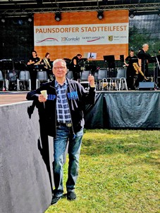 Schöne Sonne und ein tolles Publikum am 30. 08. 25